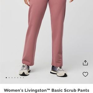 Figs XL basic scrub pants